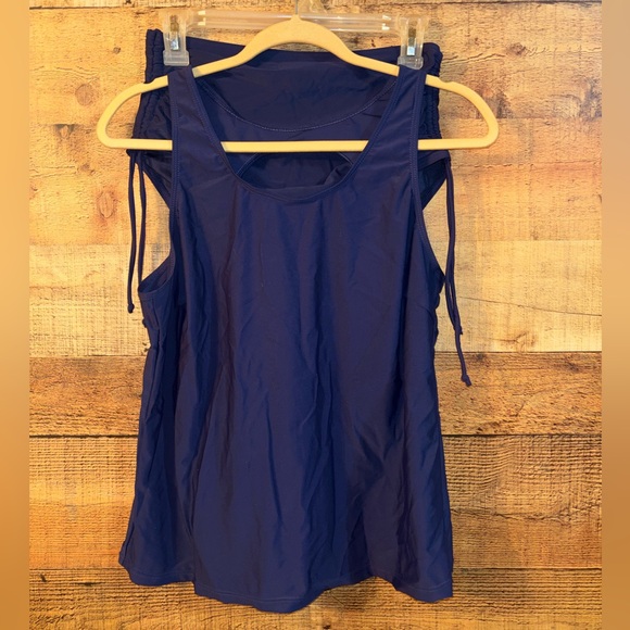 Holipick Other - Younique & Holipick 2 Piece Tankini